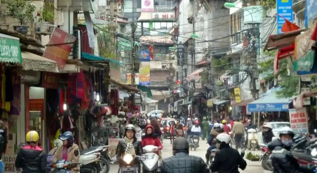 Ханой: Hanoi Street Hotel