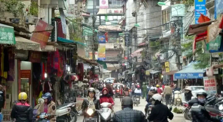 Ханой: Hanoi Street Hotel