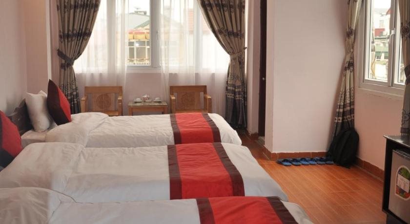 Ханой: Hanoi Mikes Hotel I