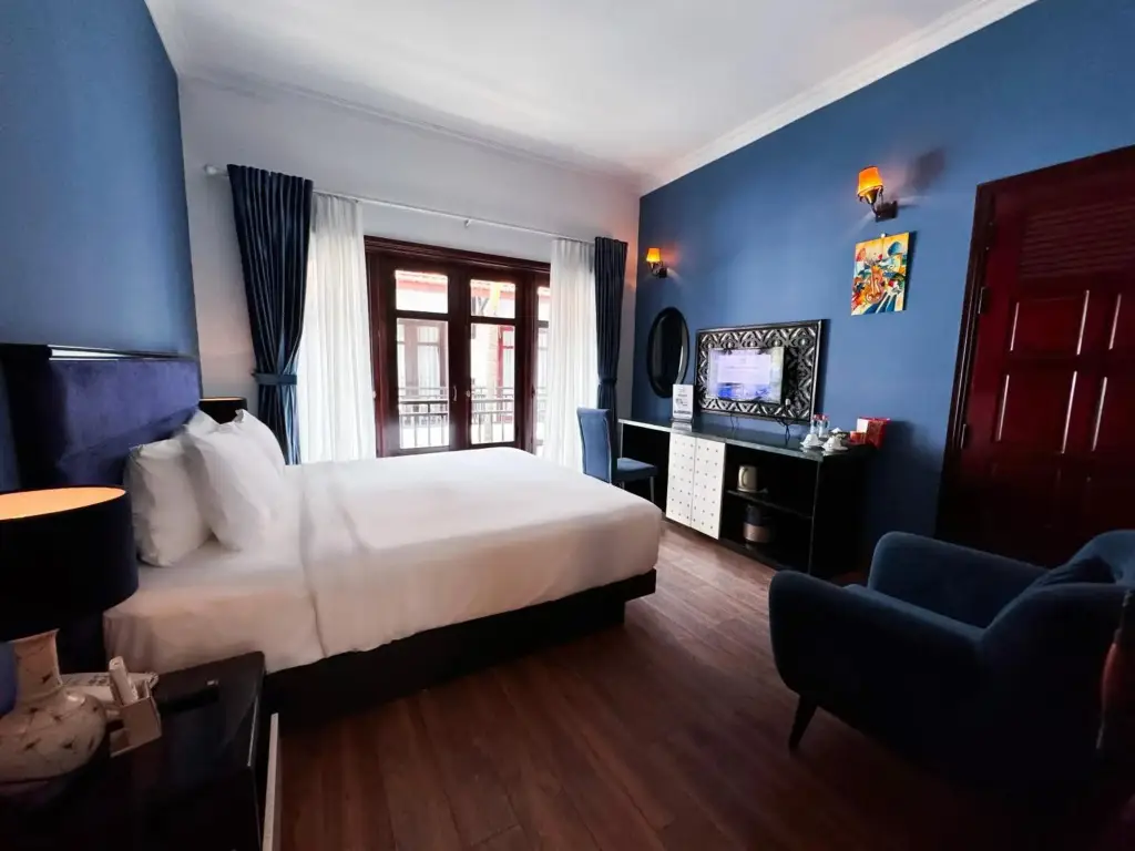 Хойан: TTC Hotel – Hoi An