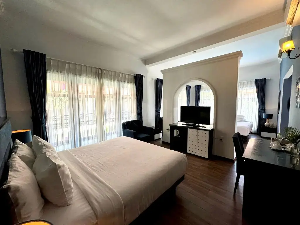 Хойан: TTC Hotel – Hoi An