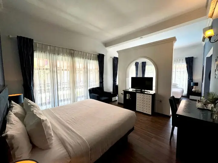 Хойан: TTC Hotel – Hoi An