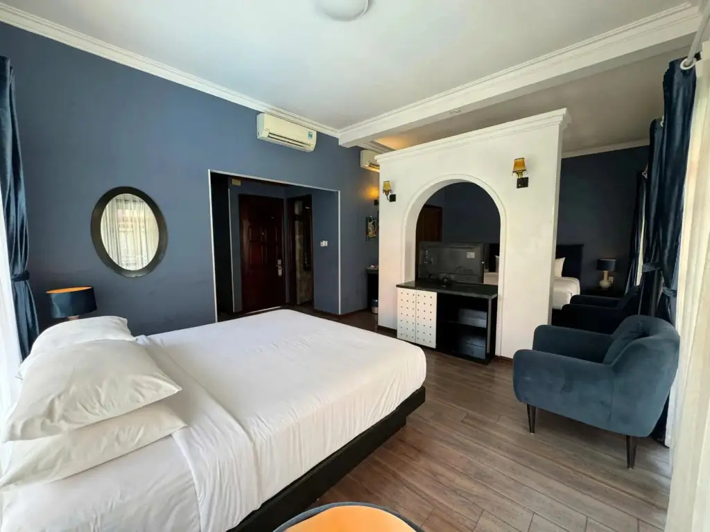 Хойан: TTC Hotel – Hoi An