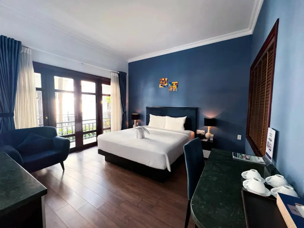 Хойан: TTC Hotel – Hoi An