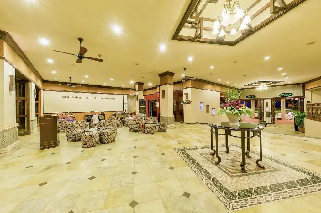 Фантхьет: Phan Thiet Ocean Dunes Resort