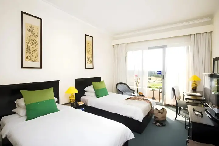 Фантхьет: Phan Thiet Ocean Dunes Resort