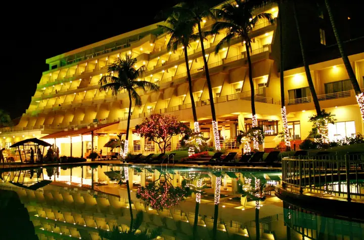 Фантхьет: Phan Thiet Ocean Dunes Resort
