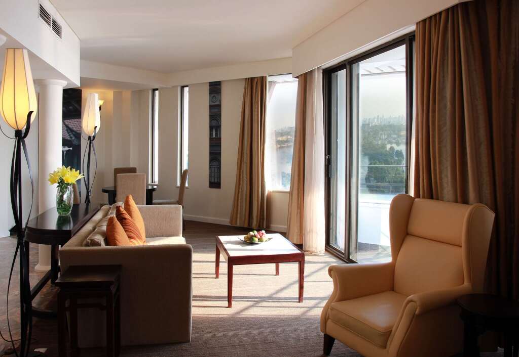 Ханой: Pan Pacific Hanoi