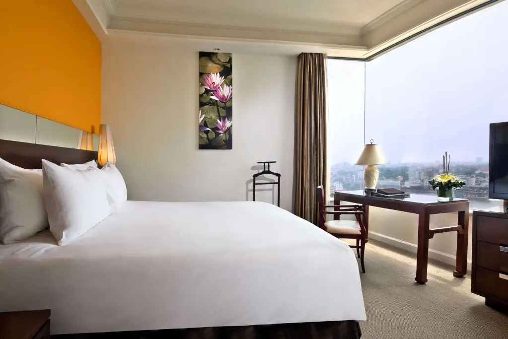 Ханой: Pan Pacific Hanoi