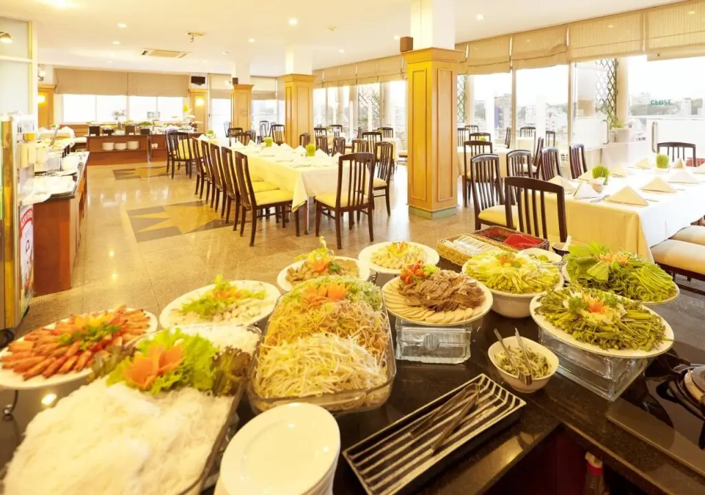 Хошимин: Liberty Hotel Saigon Parkview