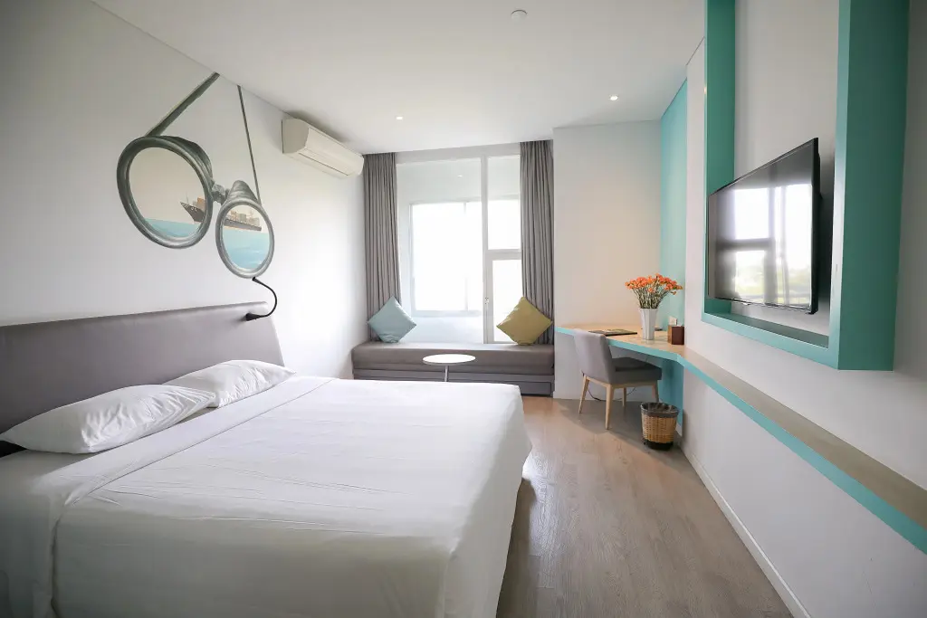 Хошимин: Liberty Hotel Saigon Parkview