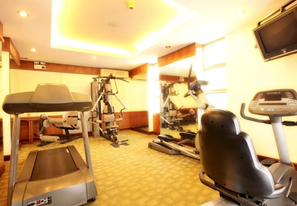 Хошимин: Liberty Hotel Saigon Parkview