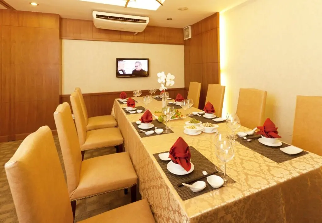 Хошимин: Liberty Hotel Saigon Parkview
