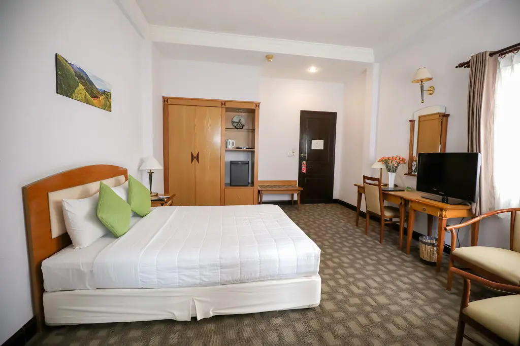 Хошимин: Liberty Hotel Saigon Parkview