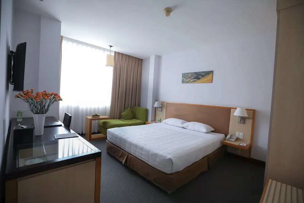 Хошимин: Liberty Hotel Saigon Parkview