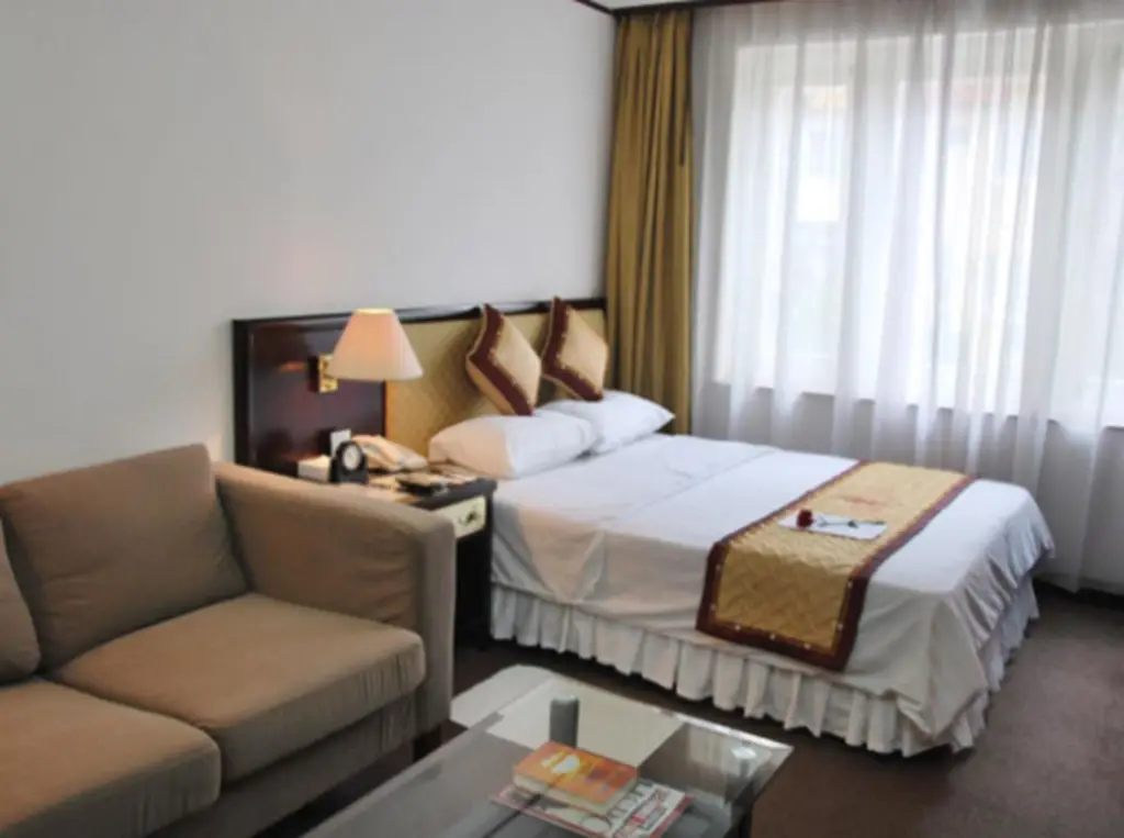 Ханой: Capital Garden Hotel