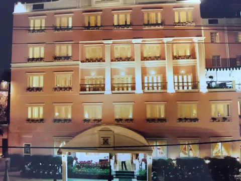 Capital Garden Hotel — фото 1