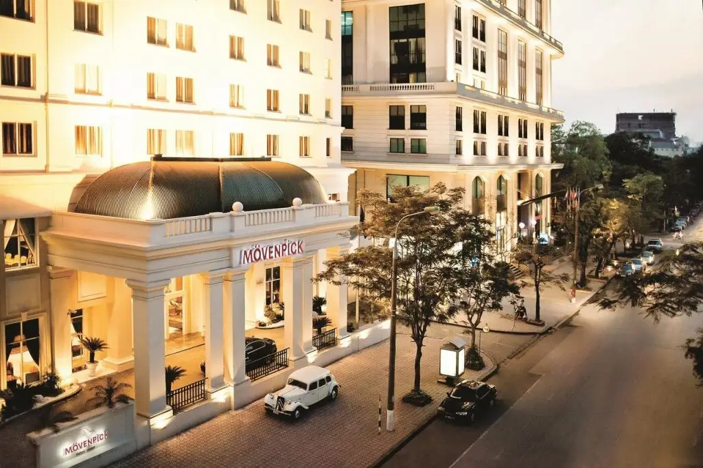 Ханой: Movenpick Hotel Hanoi Centre