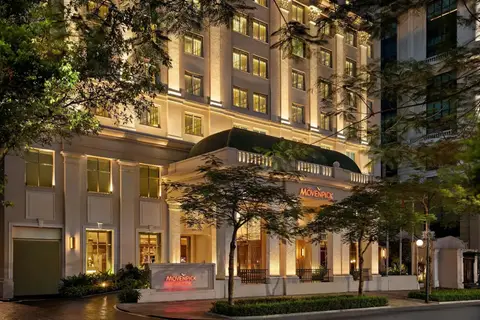 Movenpick Hotel Hanoi Centre — фото 1