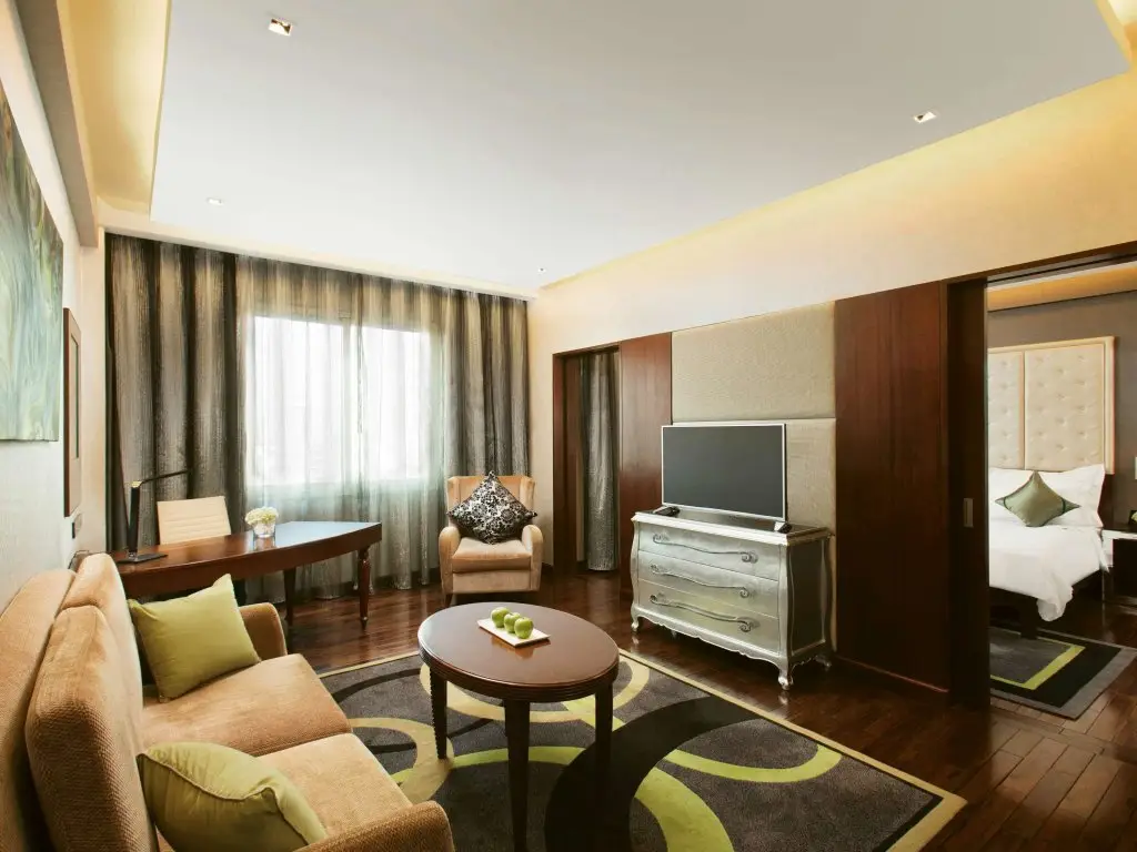 Movenpick Hotel Hanoi Centre — фото 1
