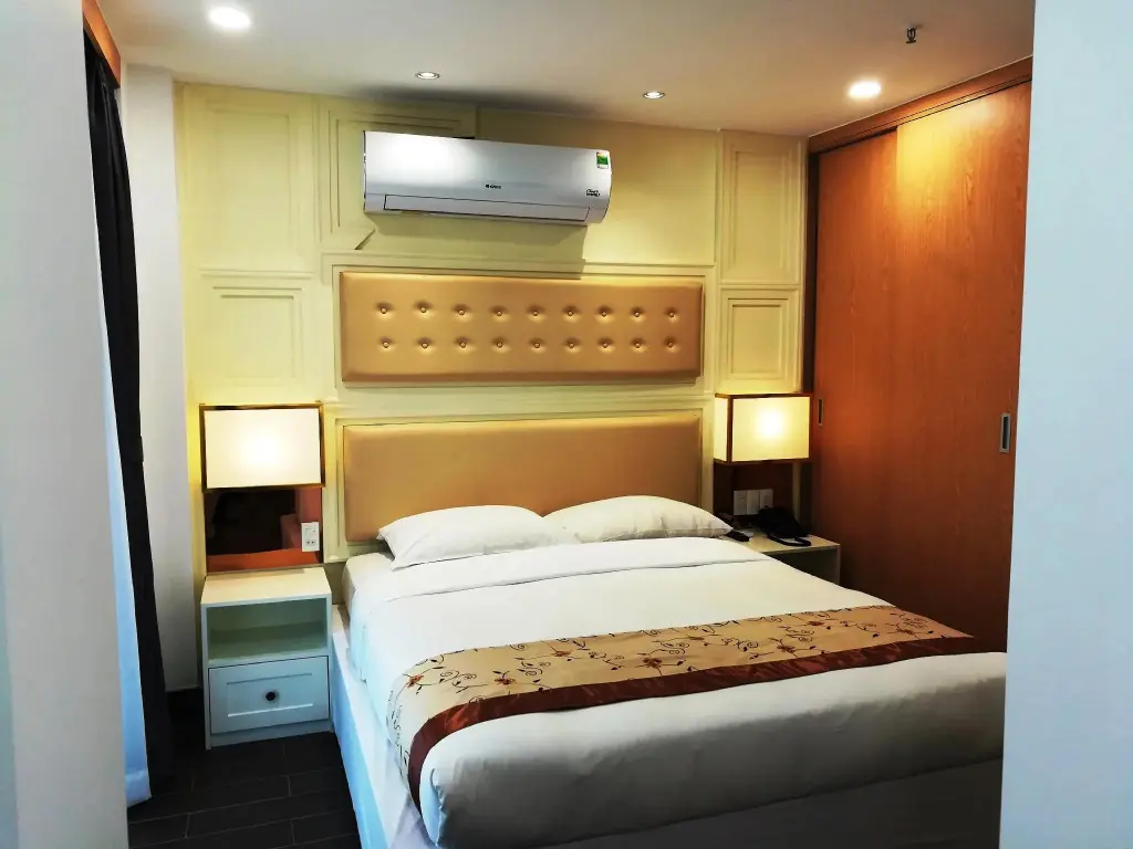 Хошимин: Empress Hotel HoChiMinh City
