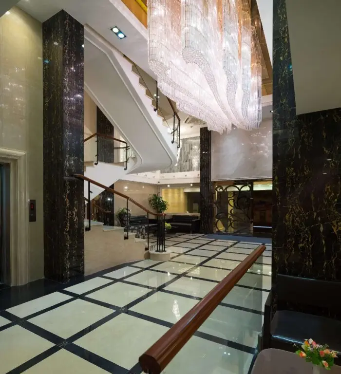 Хошимин: Empress Hotel HoChiMinh City