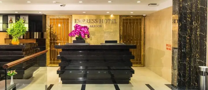 Хошимин: Empress Hotel HoChiMinh City