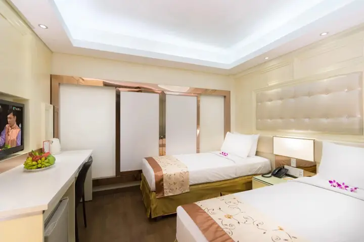 Хошимин: Empress Hotel HoChiMinh City