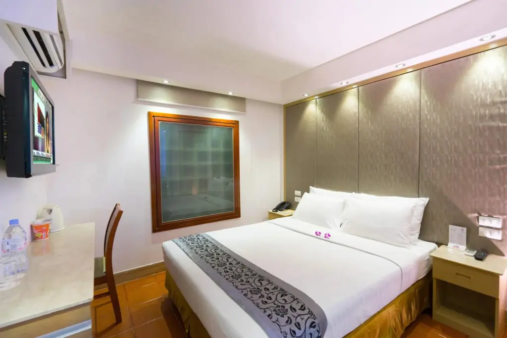 Хошимин: Empress Hotel HoChiMinh City