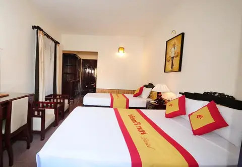 Thanh Noi Hotel — фото 1