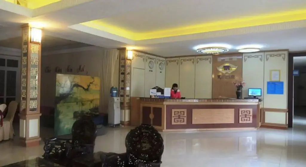 Хюэ: Thanh Noi Hotel