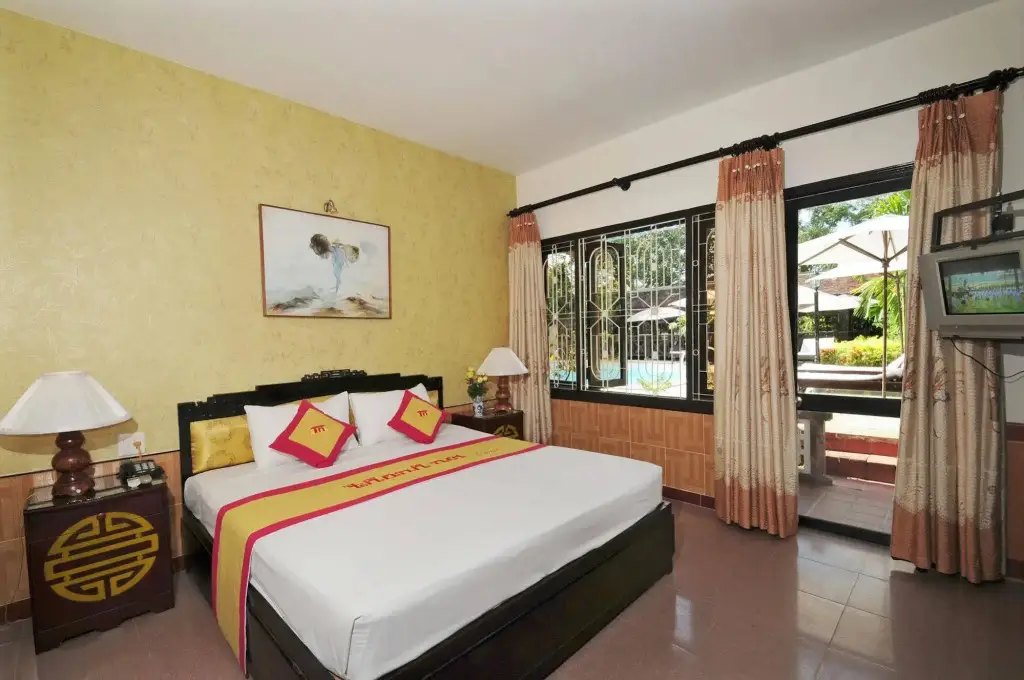 Хюэ: Thanh Noi Hotel