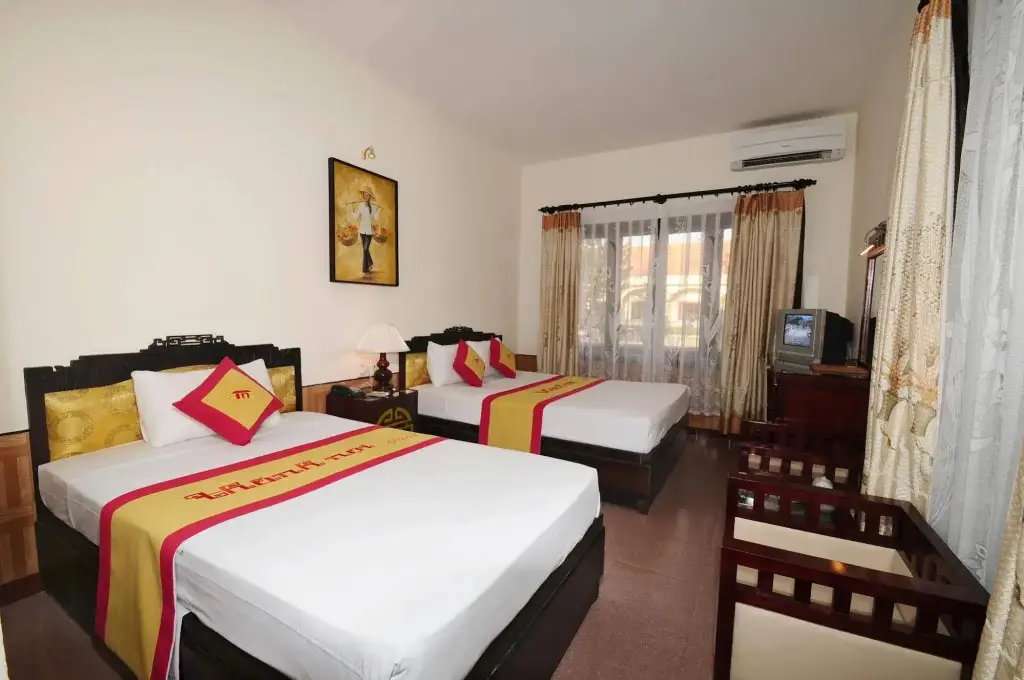 Хюэ: Thanh Noi Hotel