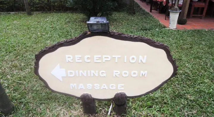 Хюэ: Thanh Noi Hotel