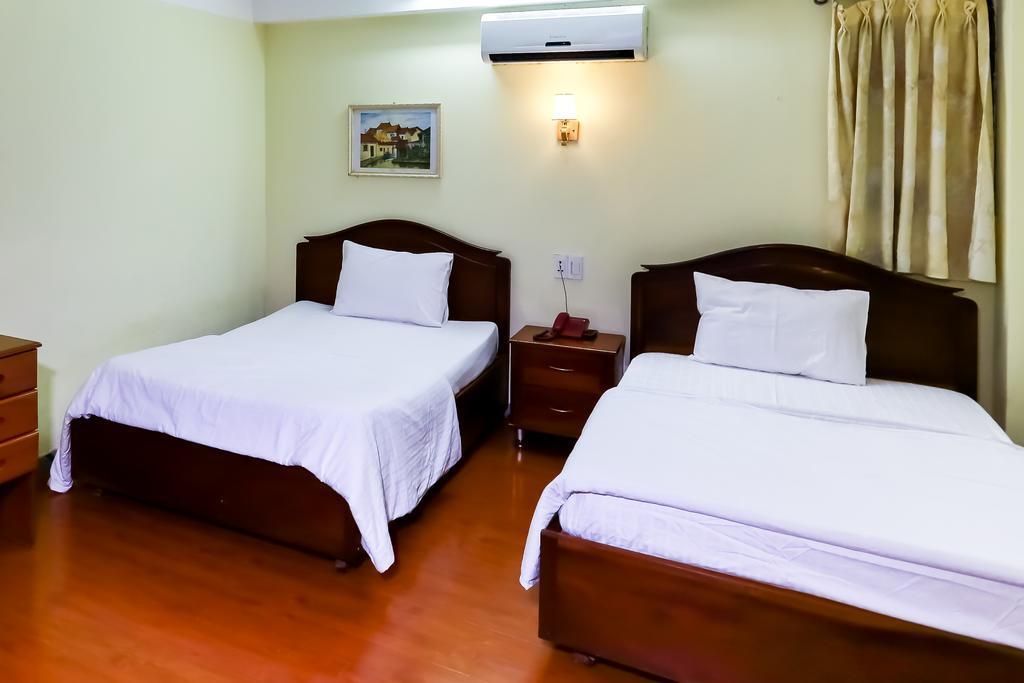 Дананг: Lan Phuong Hotel