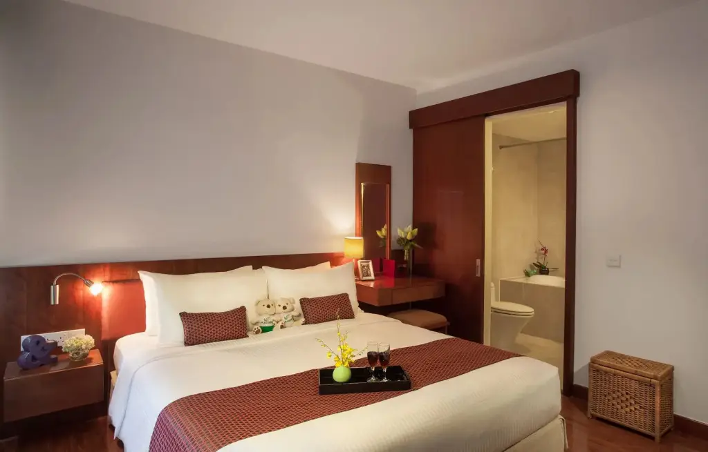 Ханой: Wil'que Westlake Hotel & Residences