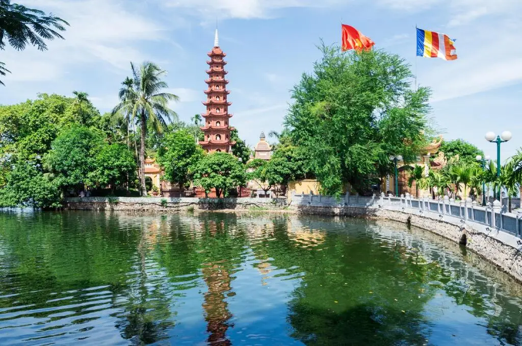 Ханой: Wil'que Westlake Hotel & Residences