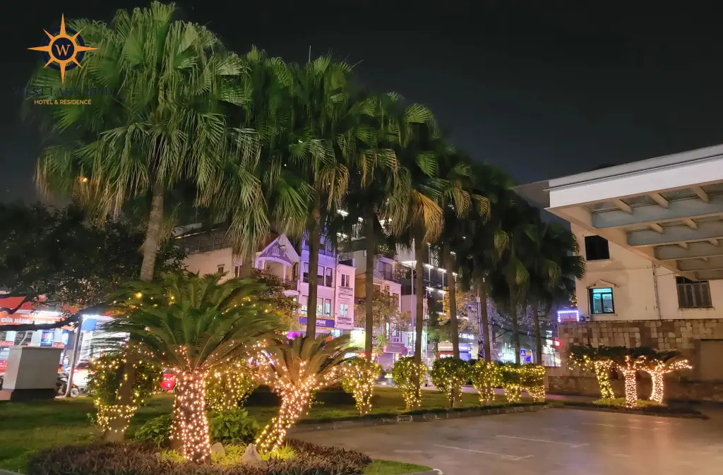 Ханой: Wil'que Westlake Hotel & Residences