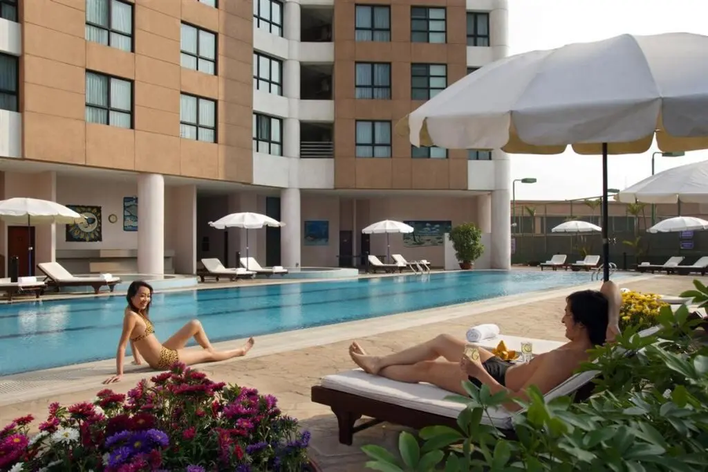 Ханой: Somerset Grand Hanoi