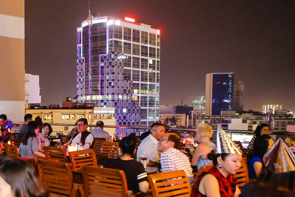 Отель Caravelle Saigon — фото 1