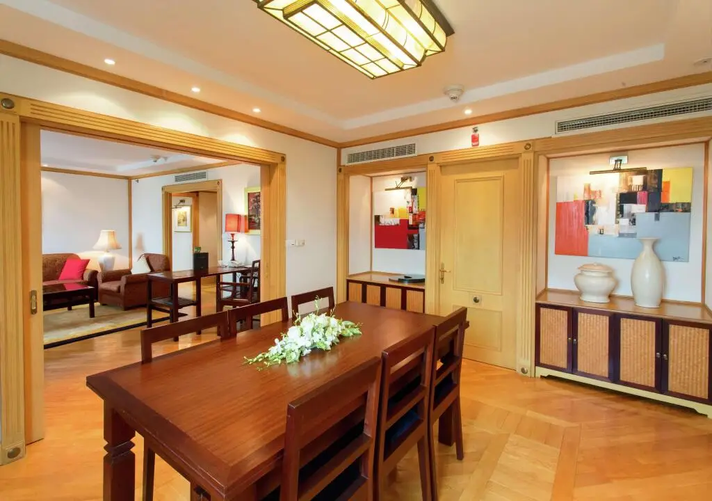 Ханой: Hilton Hanoi Opera