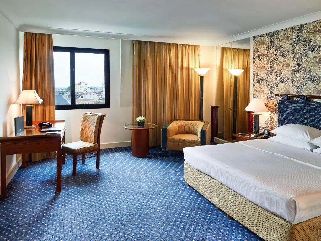 Ханой: Hilton Hanoi Opera