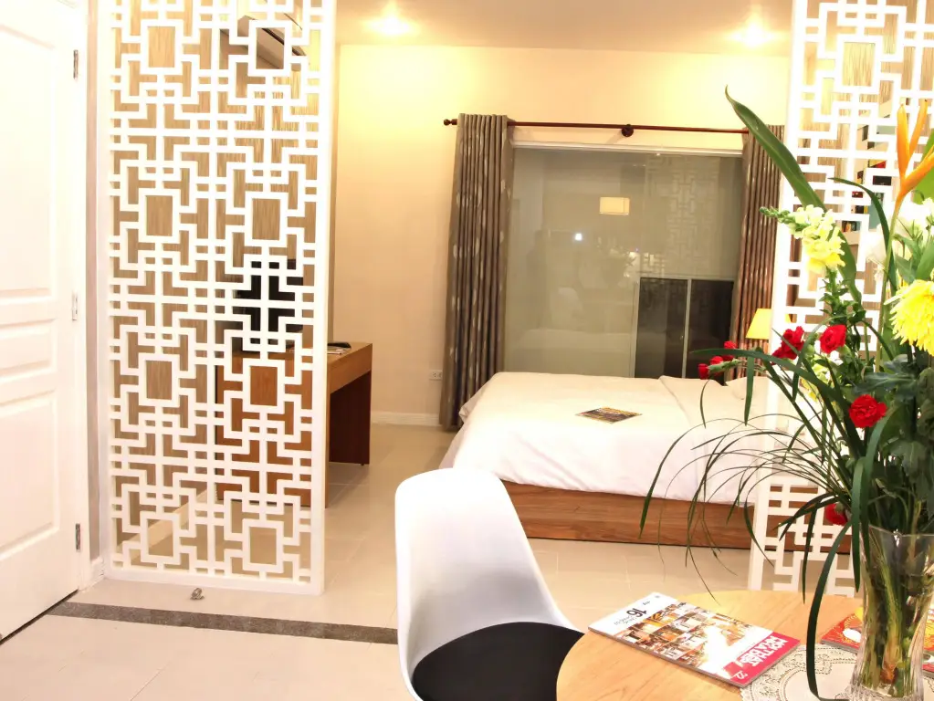 Хошимин: HAD Apartment - Nguyen Dinh Chinh