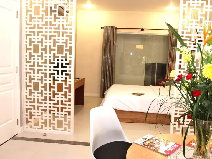 Хошимин: HAD Apartment - Nguyen Dinh Chinh