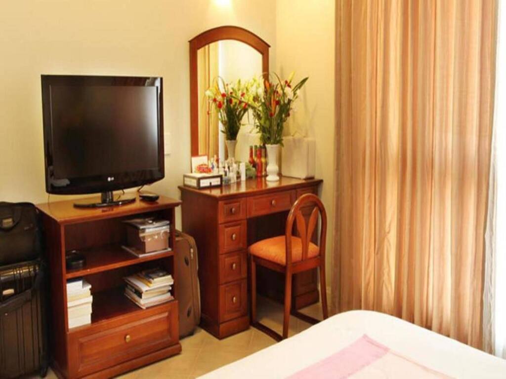 Хошимин: HAD Apartment - Truong Dinh