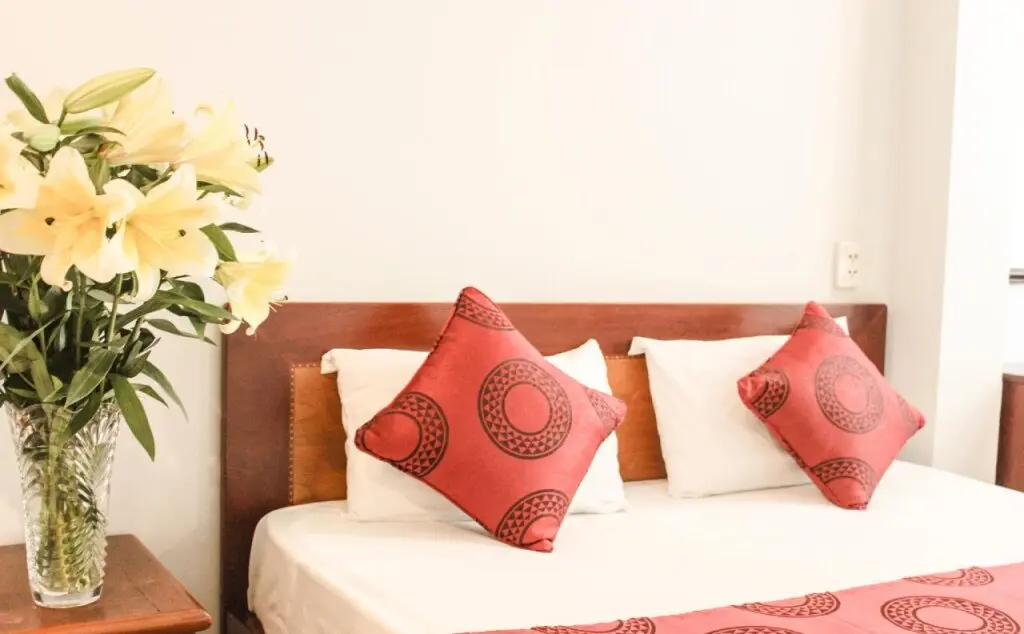 Хошимин: Sao Nam Hotel - Bui Vien Walking Street