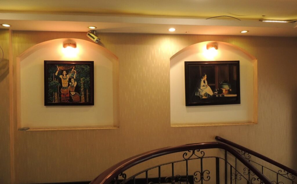 Хошимин: Sao Nam Hotel - Bui Vien Walking Street