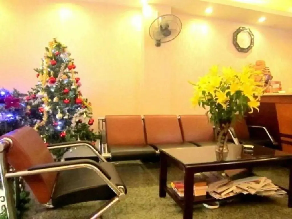 Хошимин: Sao Nam Hotel - Bui Vien Walking Street