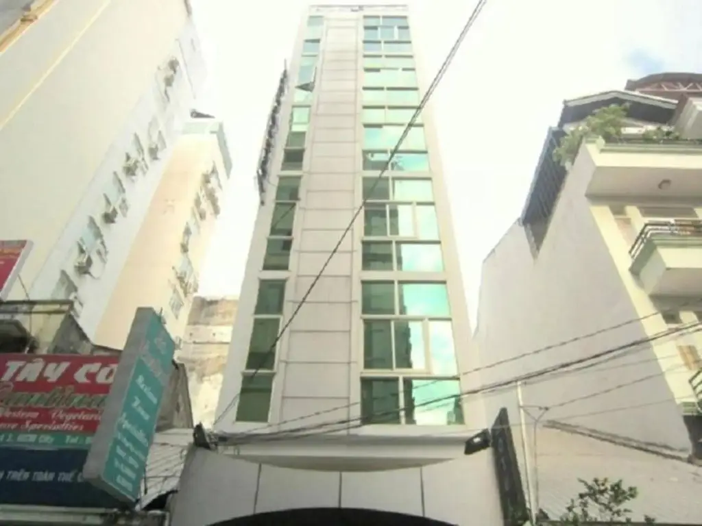 Sao Nam Hotel - Bui Vien Walking Street — фото 1