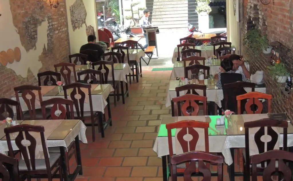 Хошимин: Sao Nam Hotel - Bui Vien Walking Street